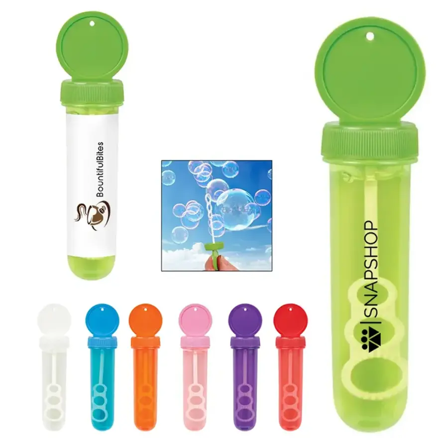 1 oz. Tube Bubble Dispenser