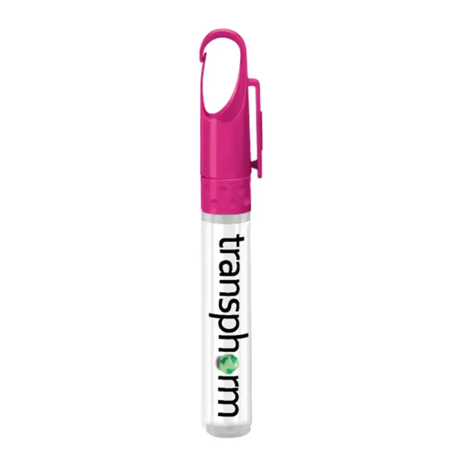 10 mL. CleanZ Pen Hand Sanitizer in Clear