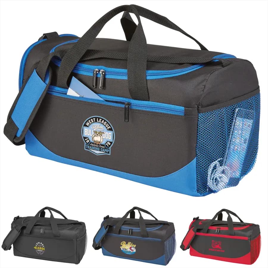 18" Team Sport Duffel Bag (4 Colors)