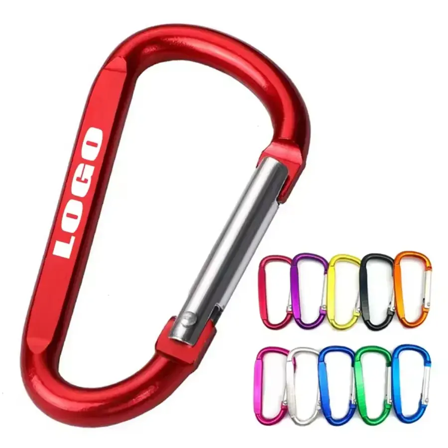 2 3/8" Carabiner