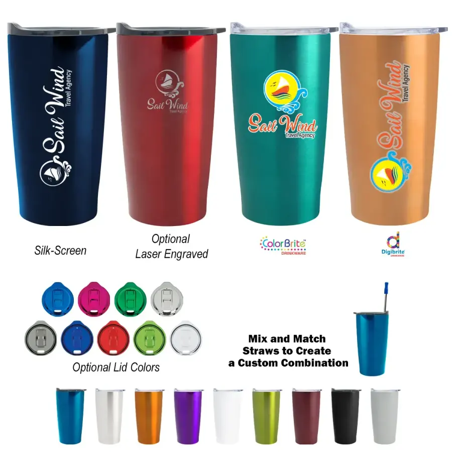 20 oz. Himalayan Tumbler
