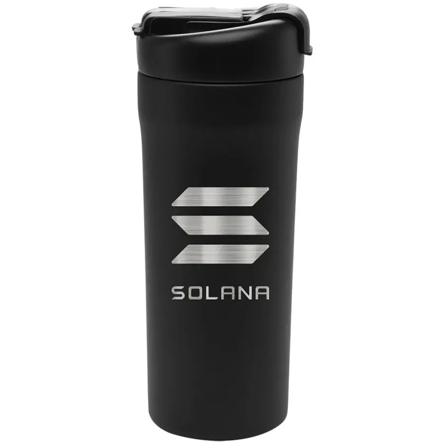 24 oz. Gemini Series - Laser Etched