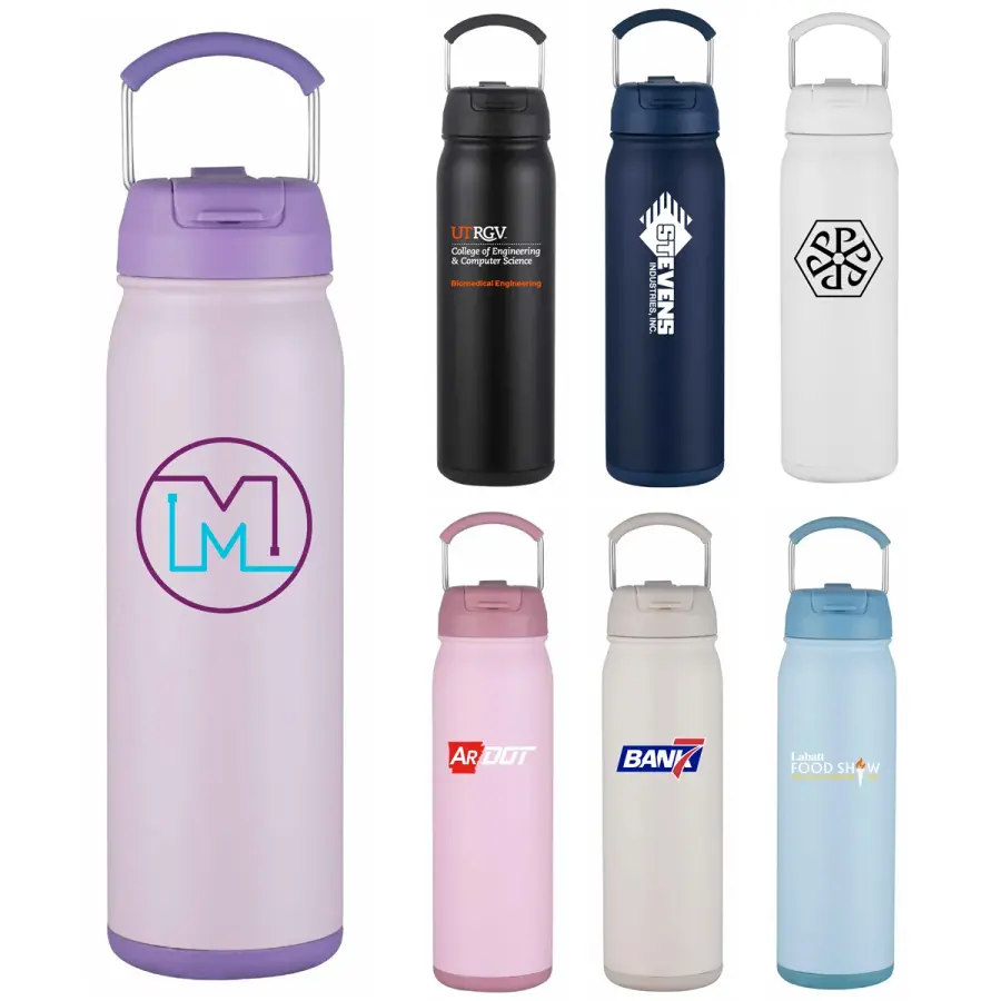 24oz. Premium Stainless Steel Bottle