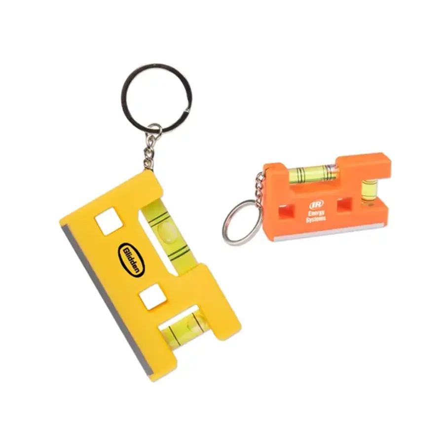 4" Mini Level Keychain