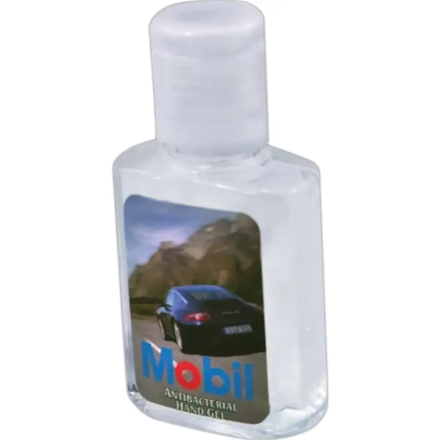 5 oz Hand Sanitizer Gel