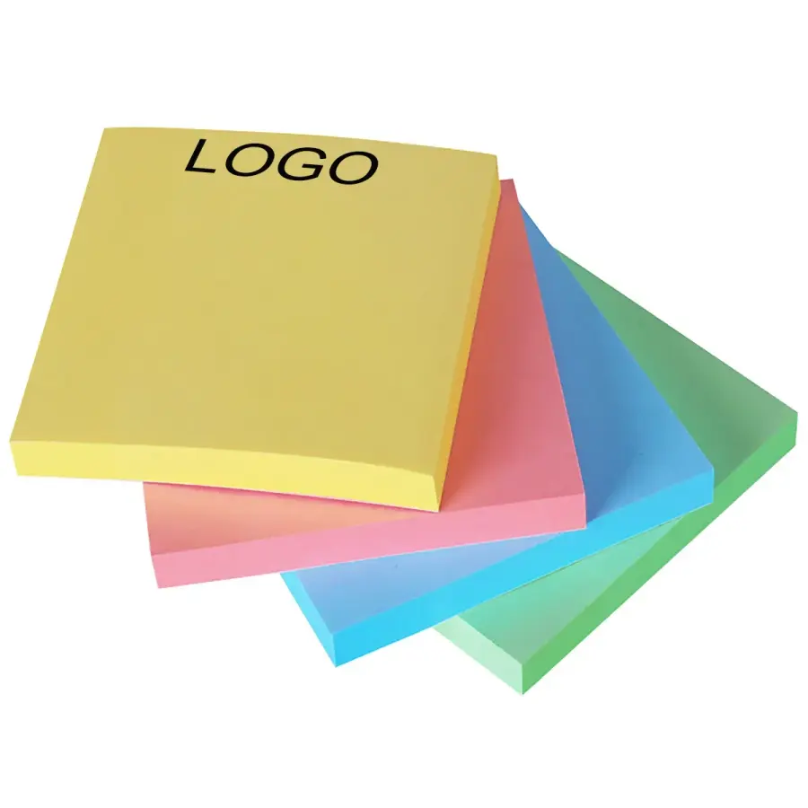 50-Sheet Compact 3x3-Inch Adhesive Reminder Notes