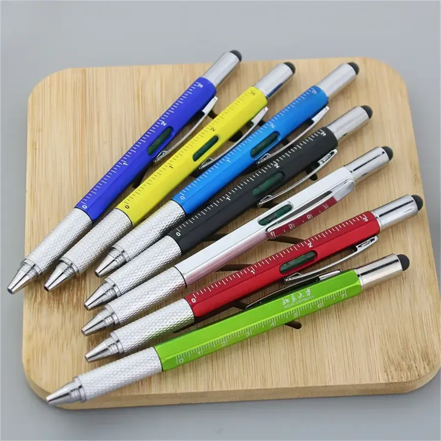 6 In 1 Tool Pen