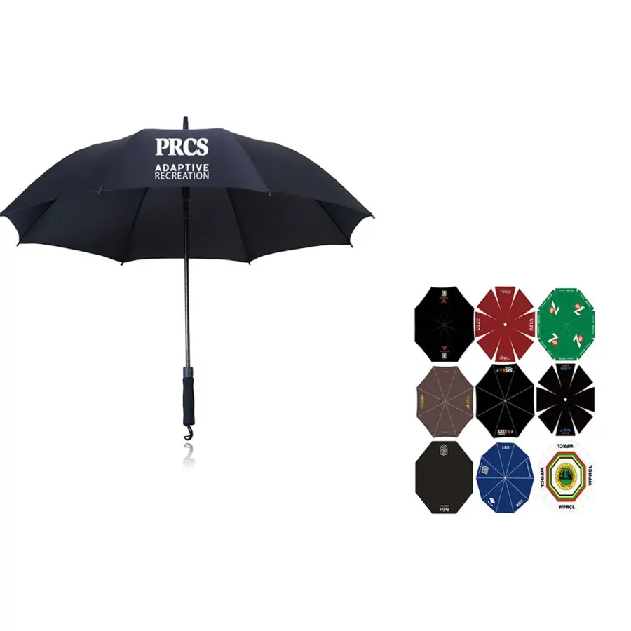60" Arc Golf Umbrella