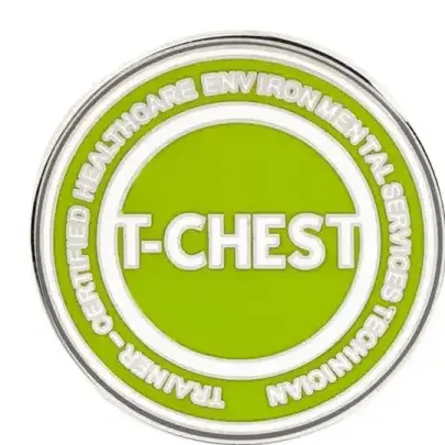 1.5" Hard Enamel Lapel Pin