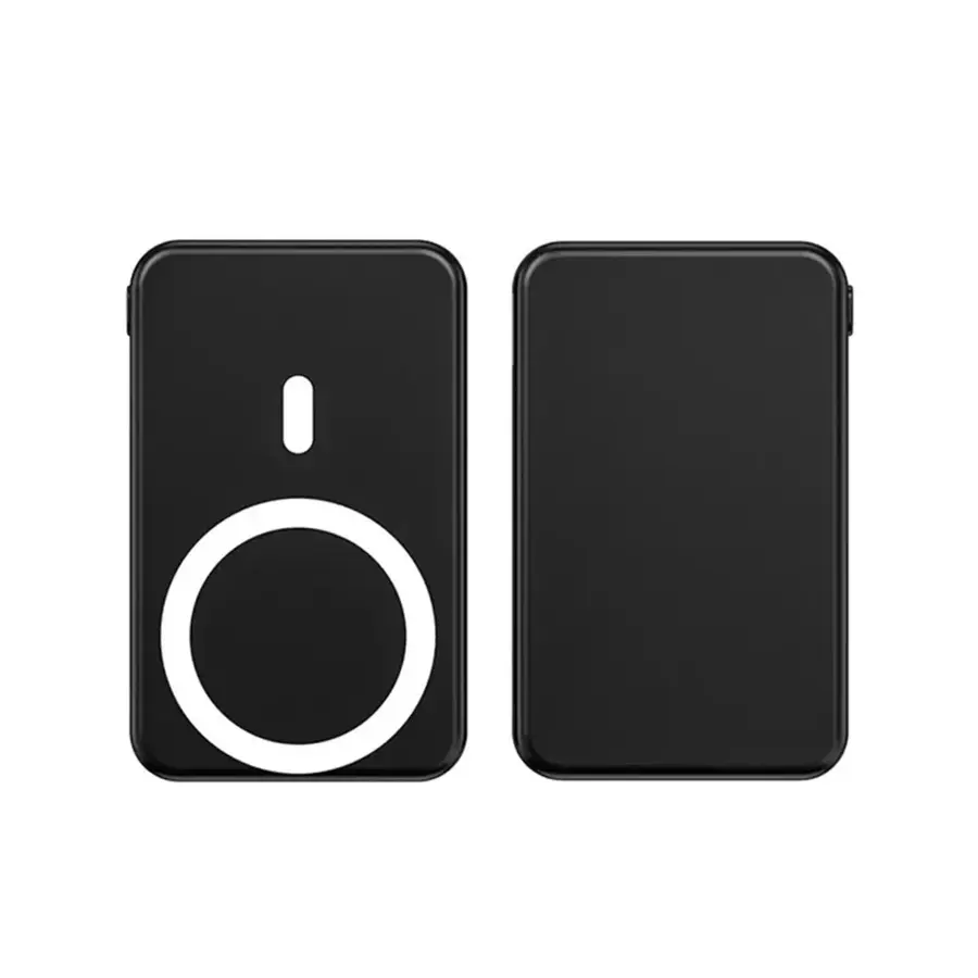 10000mah Magnetic Wireless Charger Power Bank