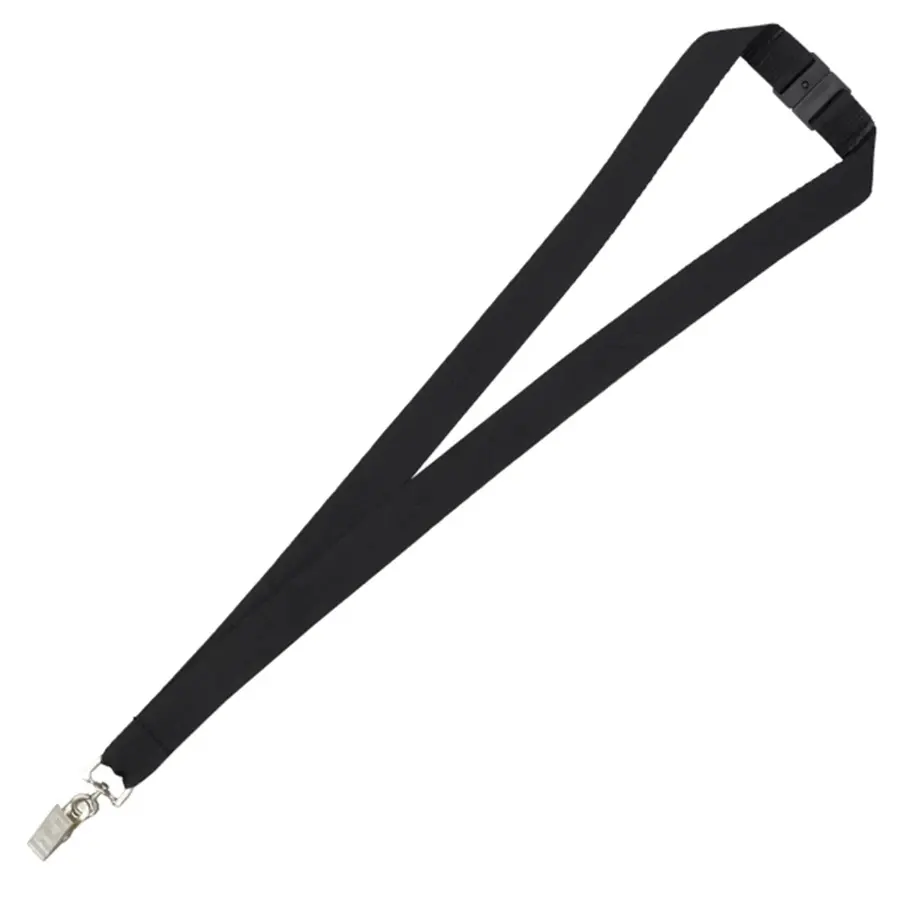 3/4" Silkscreen Lanyard with Breakaway Safety Release