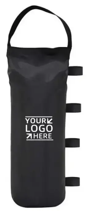 420D Oxford Large Weight Sandbag in Black