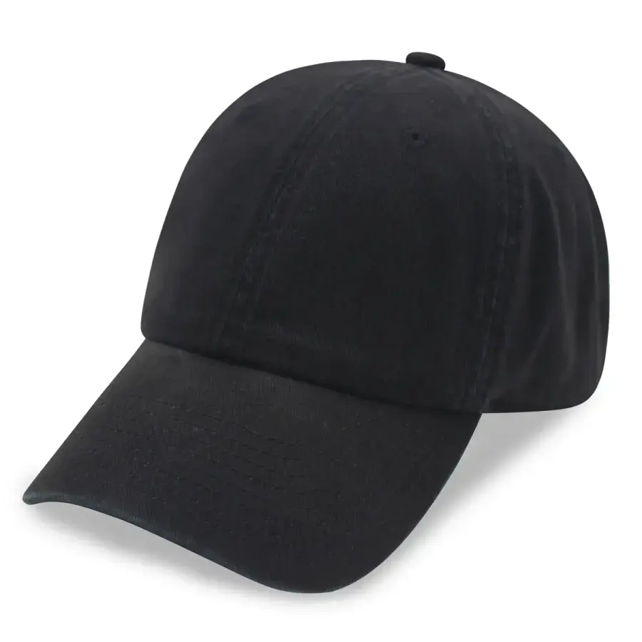 6 Panel Premium Relaxed Golf Cap