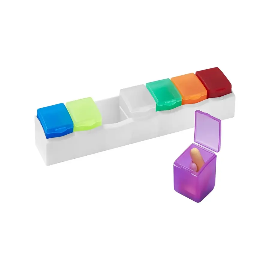 7-Day Pill Box