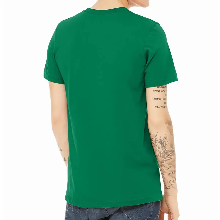Bella + Canvas Unisex Jersey Short-Sleeve T-Shirt