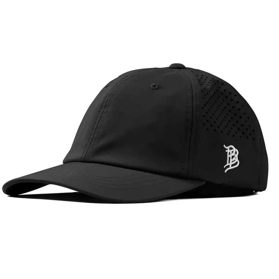 Branded Bills Bare Performance Dad Hat