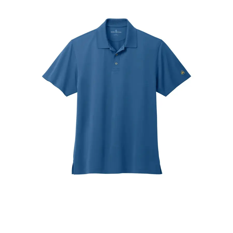 Brooks Brothers Mesh Pique Performance Polo