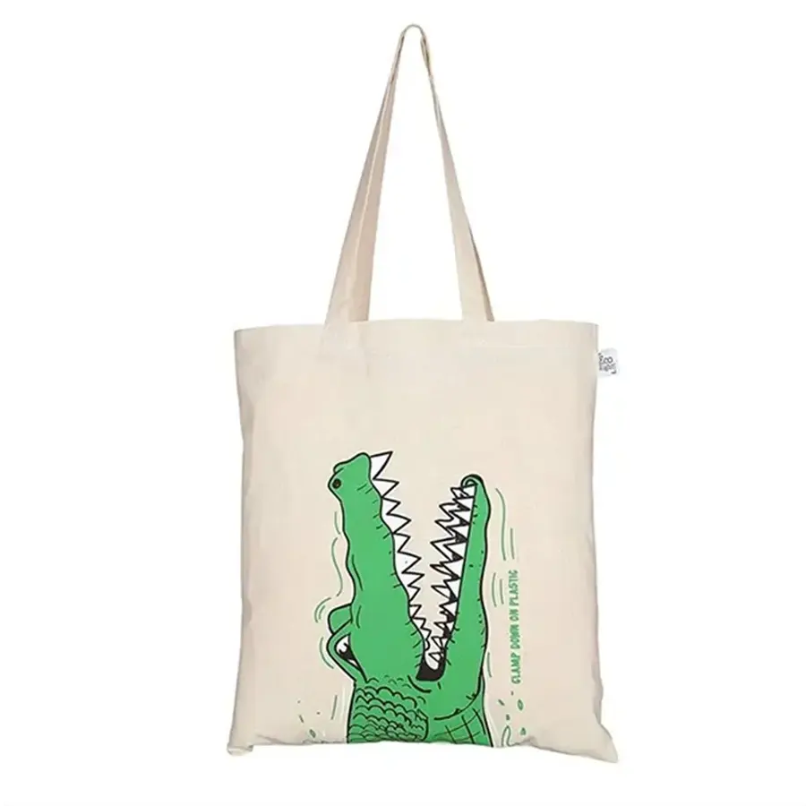 7 oz. Cotton Canvas Tote Bag