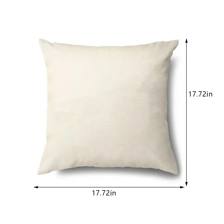 Custom Sofa Patriotic Decor Cushion Case Throw Pillow Cover