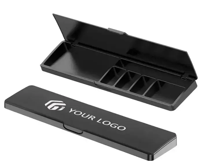 Ergonomic Office Keyboard Wrist Rest Pad with Storage Case