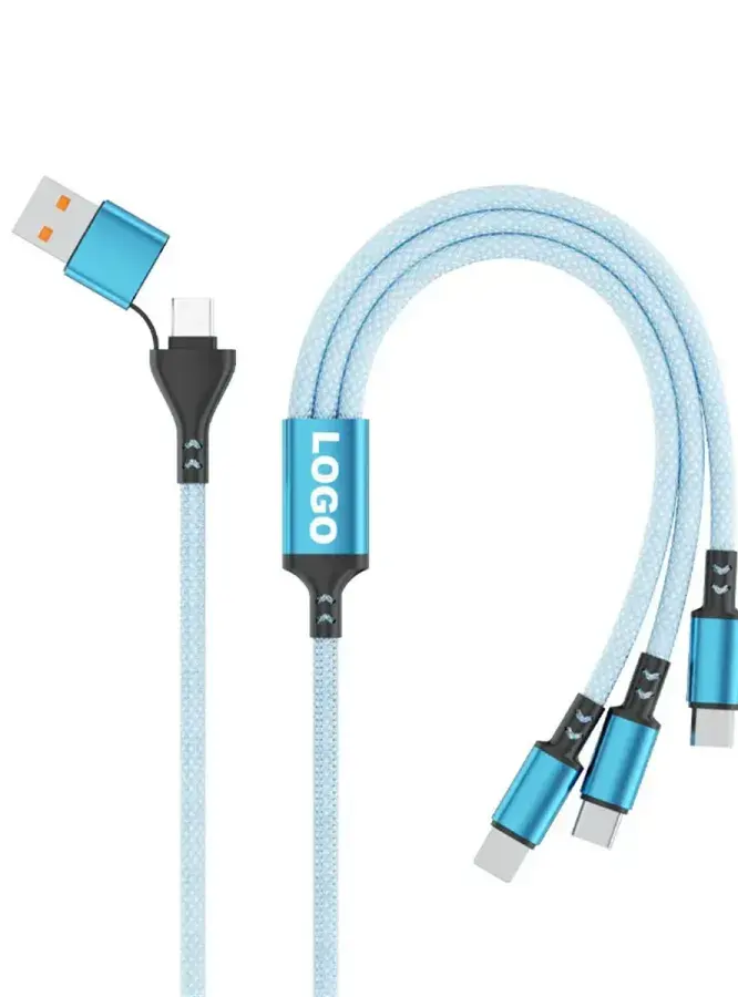 Fast 3 in 1 Charging Cable
