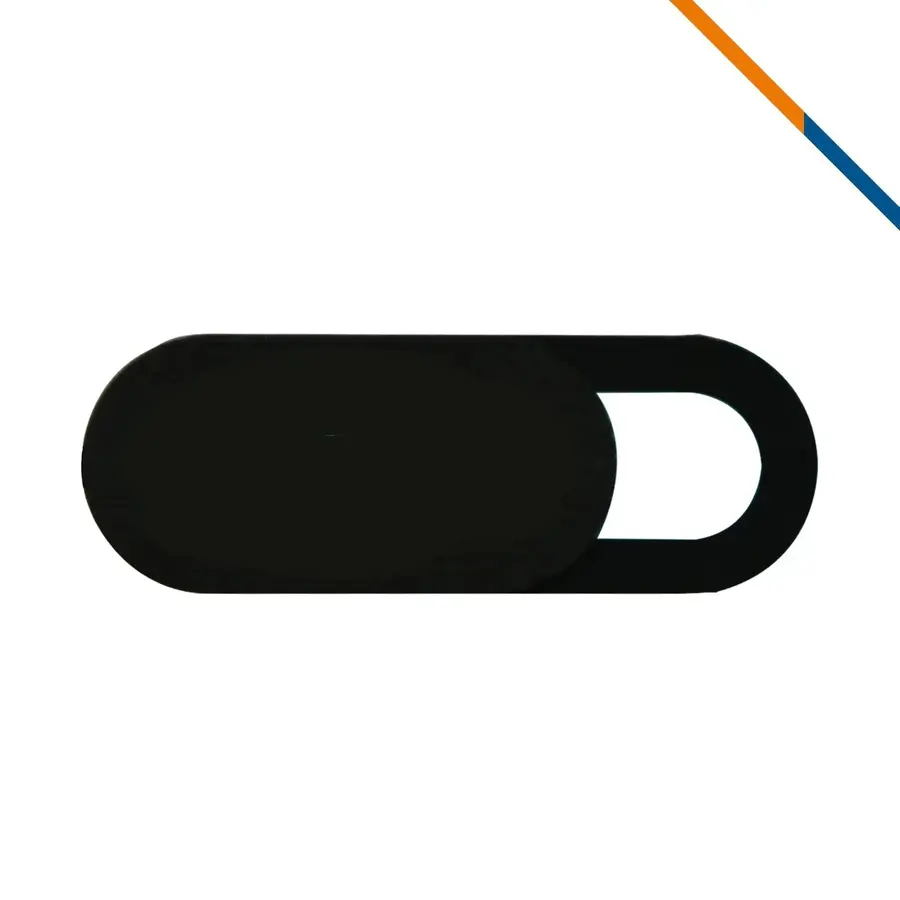 Homer Webcam Cover in Black