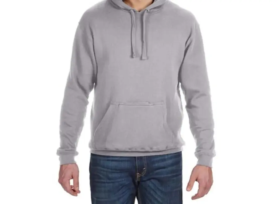 J America Tailgate Fleece Pullover Hood