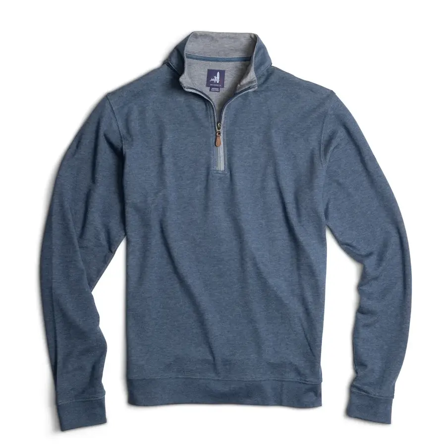 Johnnie-O Men's Sully Quarter-Zip Pullover Shirt