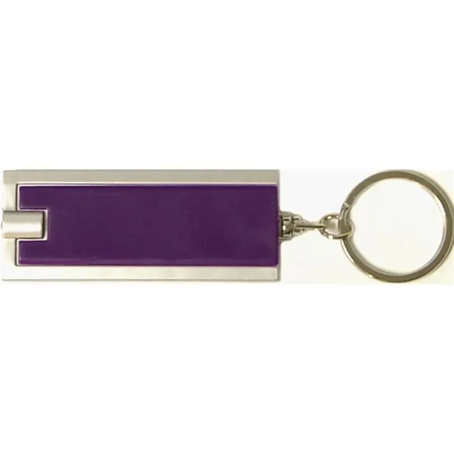 Key Chain with Flashlight