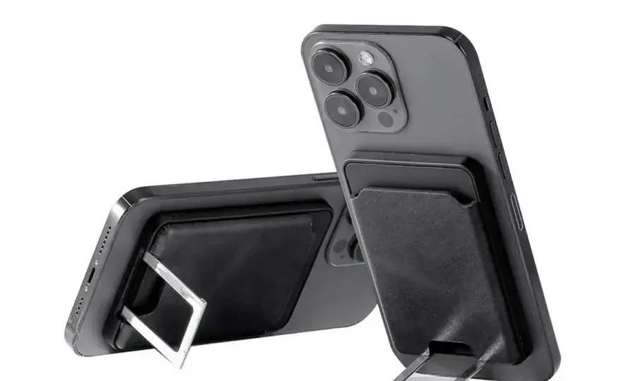 MagSafe Phone Wallet Stand