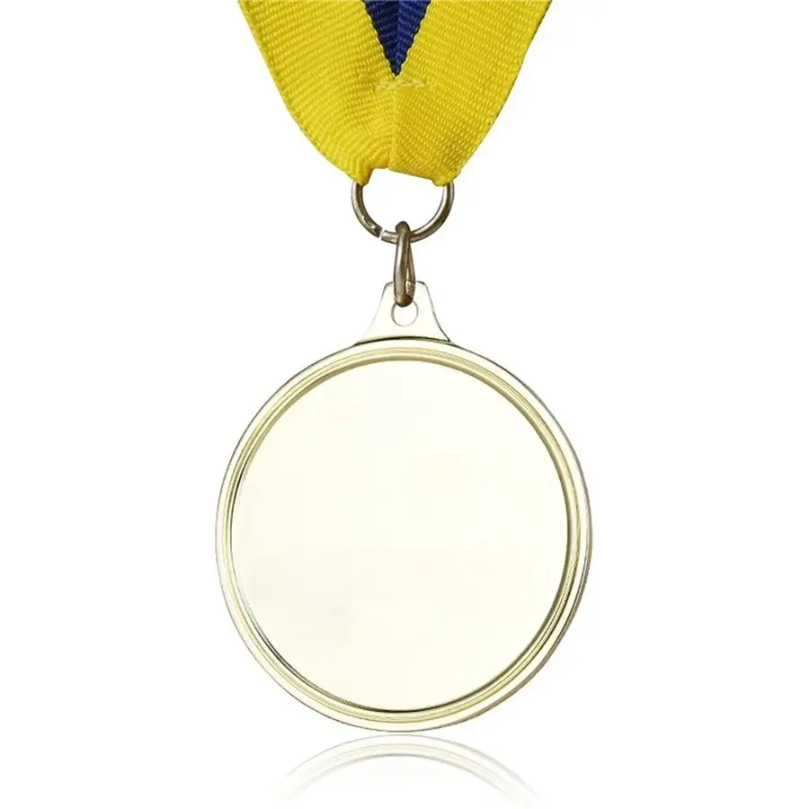 Medals, Stock and Printed, Sizes 2"-5"
