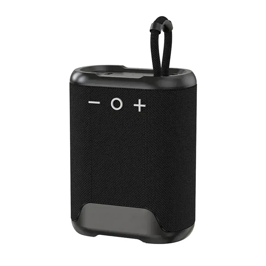 Mini Portable Waterproof Bluetooth Speaker with Lanyard