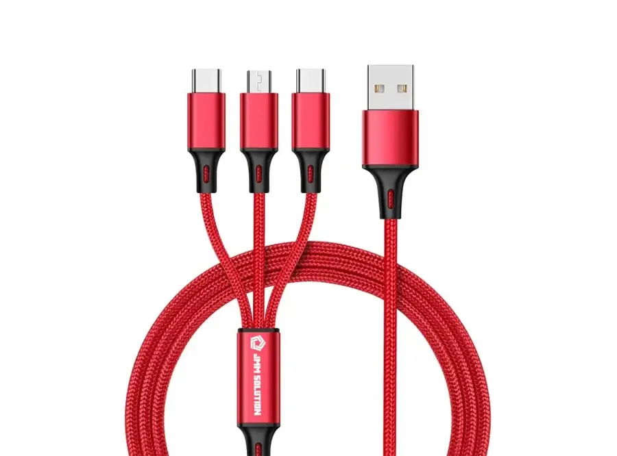 Multi Charging Cable Universal 3 in 1