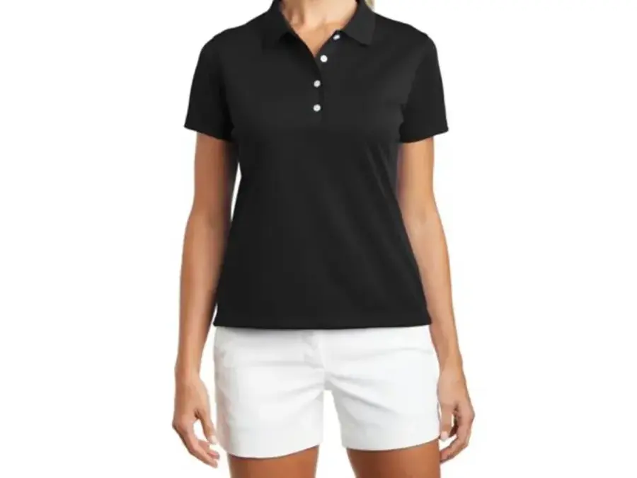 Nike Golf Ladies Tech Basic Dri-Fit Sport Shirt