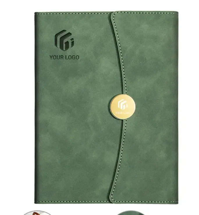 Office Supplies a5 Lined Gratitude Journal Meeting Notebook