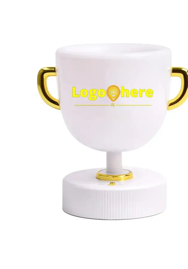 Pen Holder Trophy Night Light