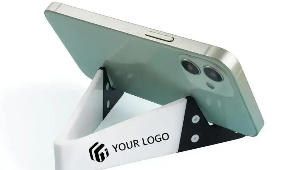 Portable Desk Travel Pocket Mount Foldable Cell Phone Stand