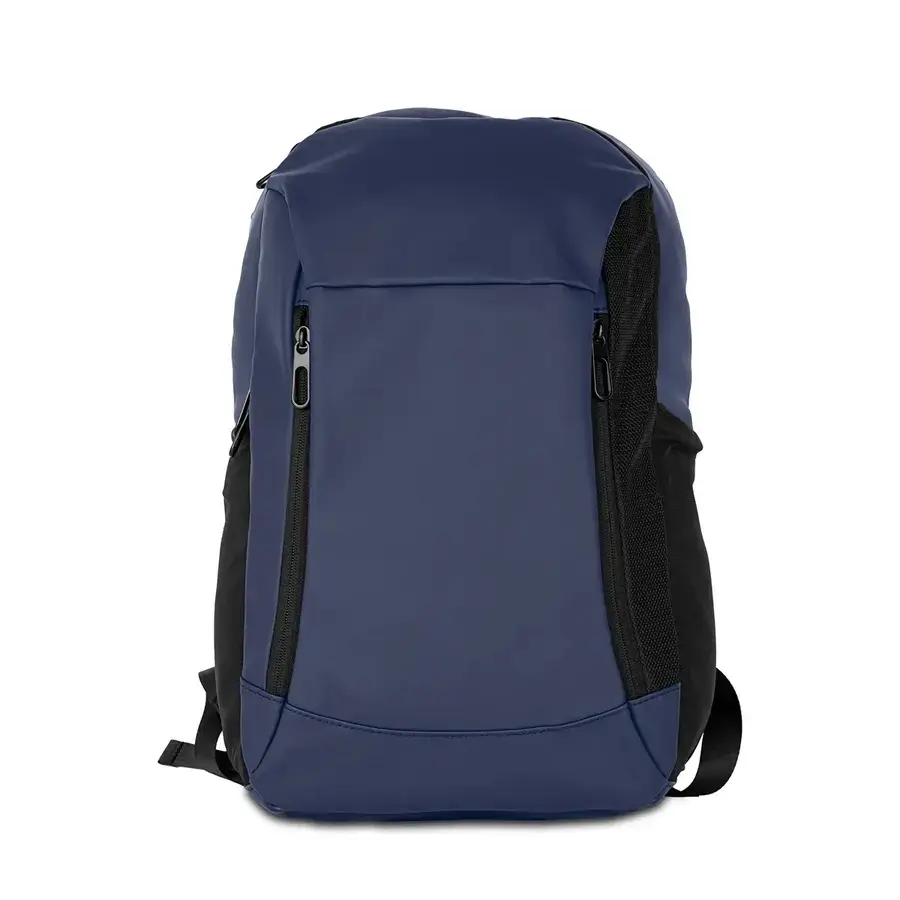 PU Leatherette Water Resistant Backpack
