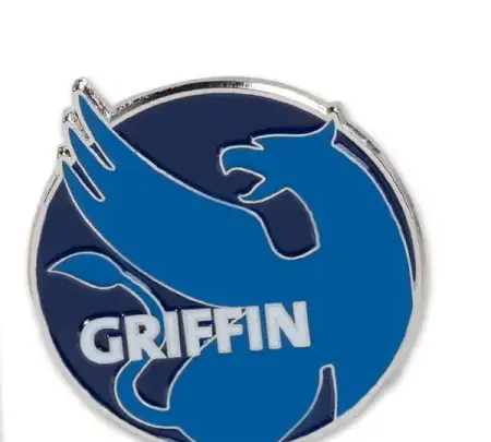 Soft Enamel Lapel Pin