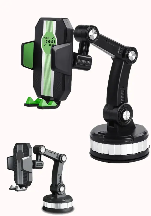 Suction Cup Phone Holder Desk Stand