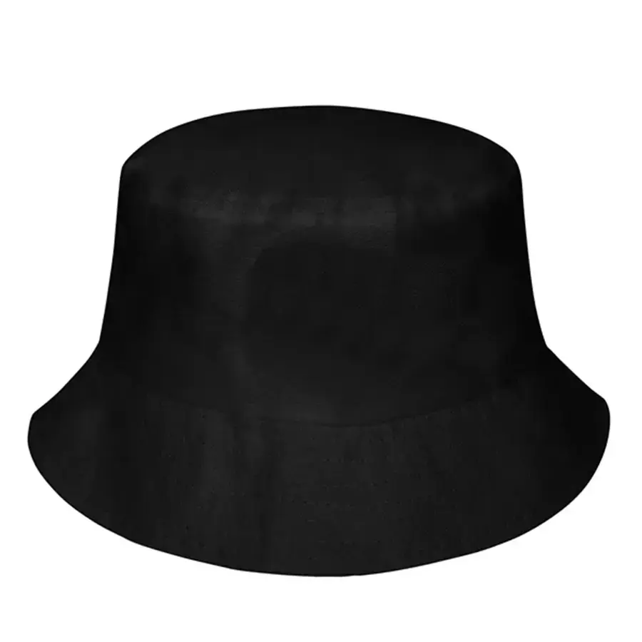 Trendy Cotton Bucket Hat