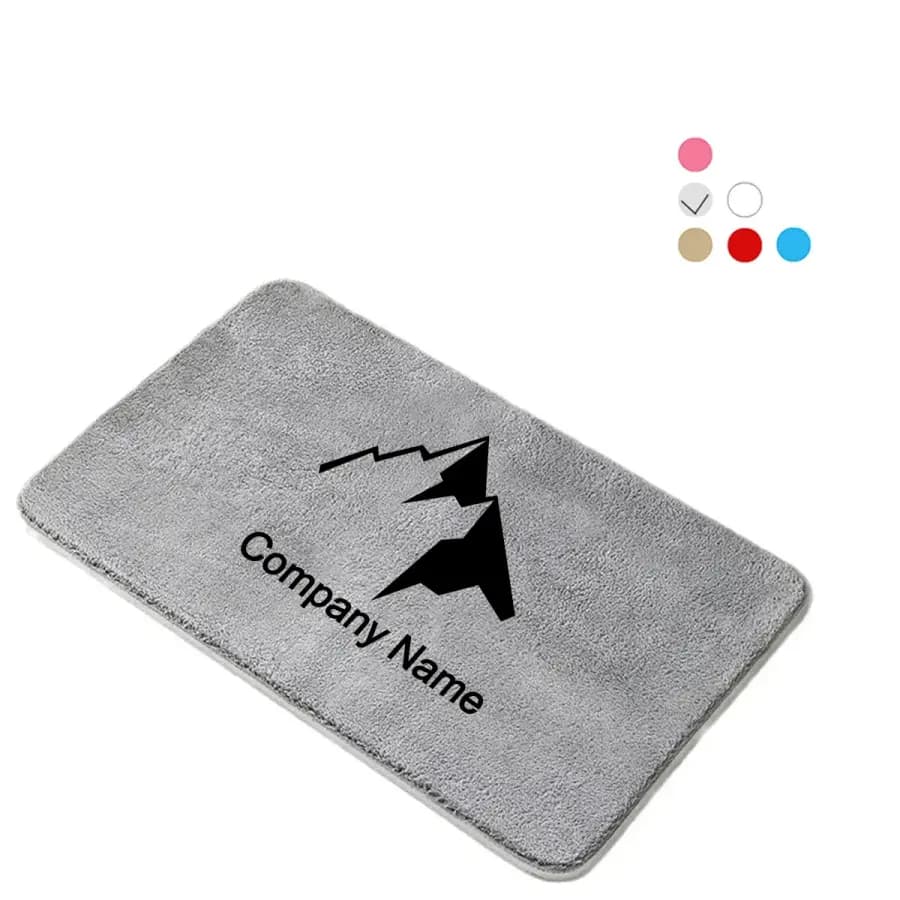 Anti-Skid Doormat Water Absorption Floor Mat