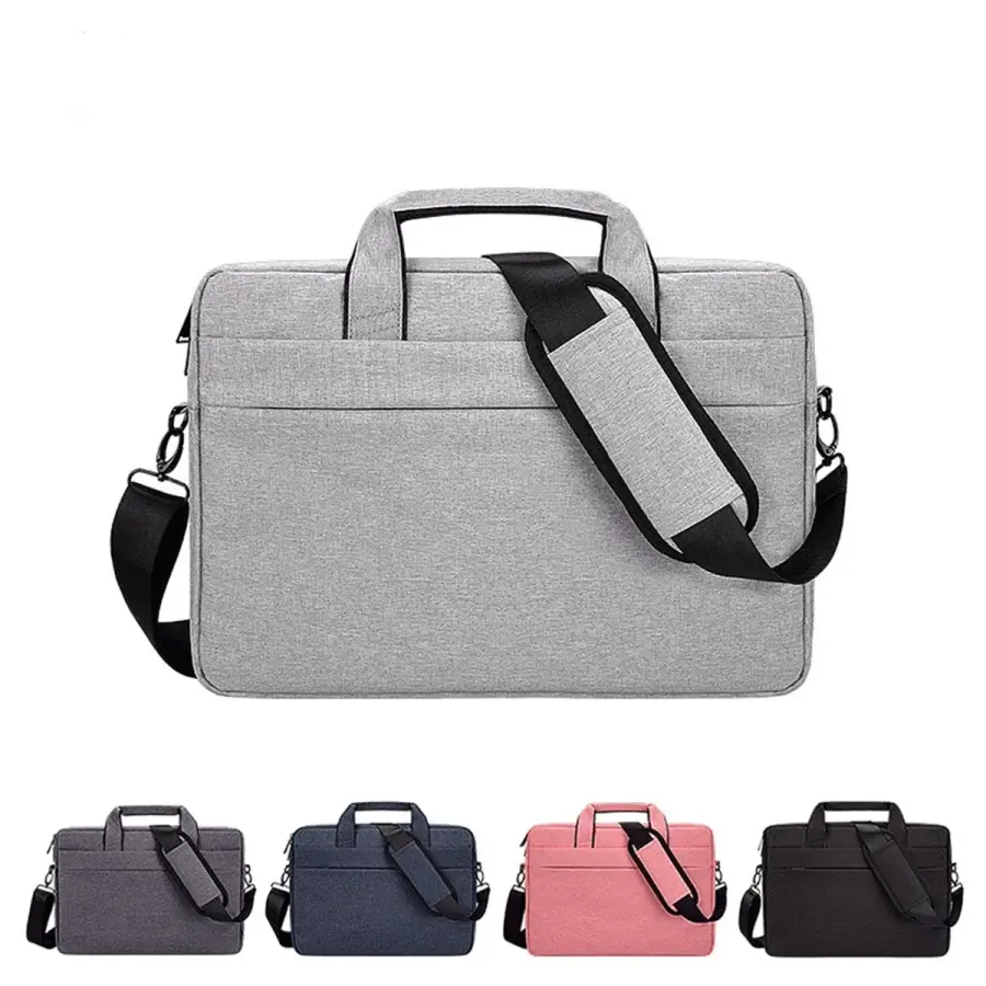 Anti-Theft Crossbody Laptop Bag
