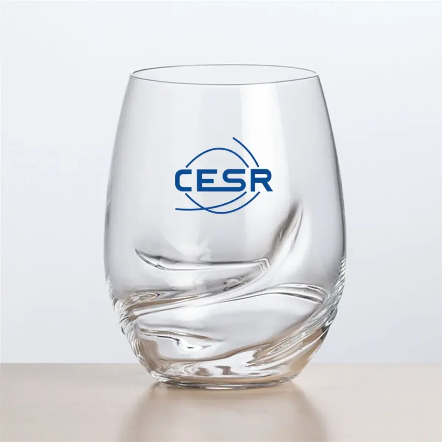 Bartolo Stemless Wine - Imprinted