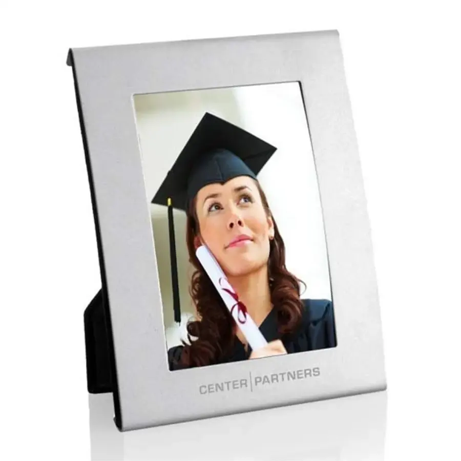 Bremmer Frame - Silver in Silver