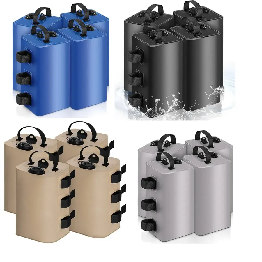 Canopy Water Weight Bag