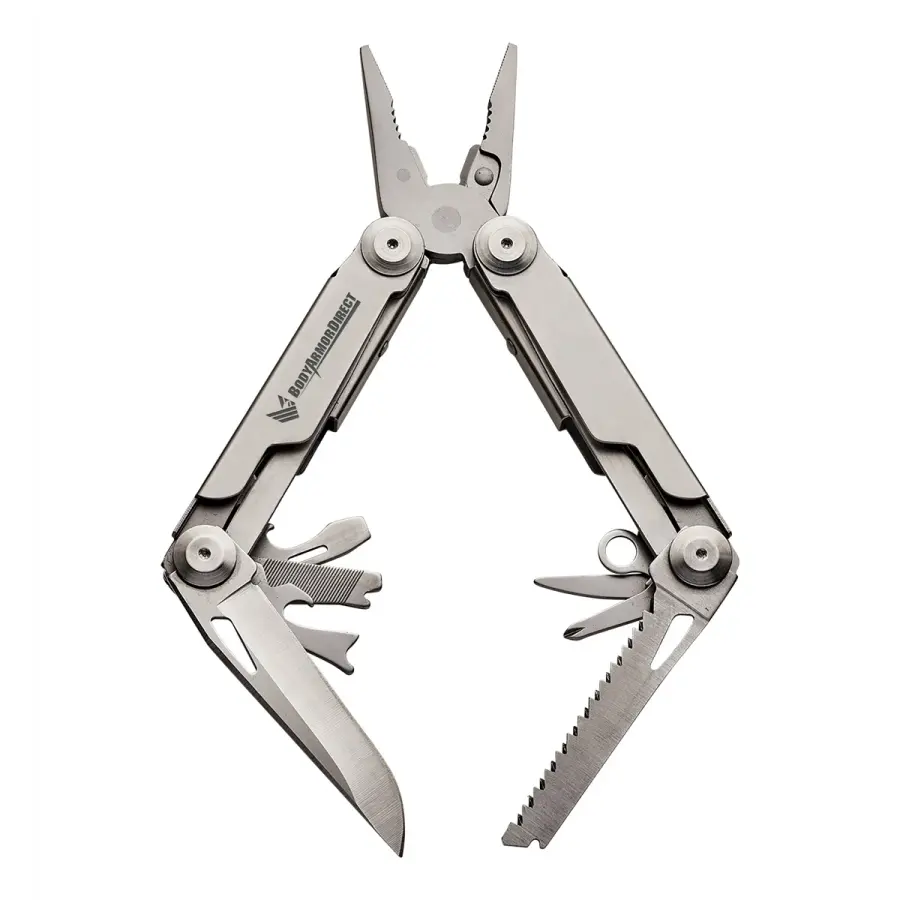 Cedar Creek® Matrix Multi Tool in Stainless
