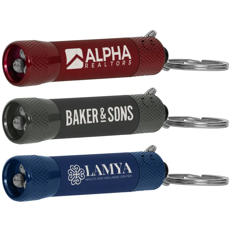 Chroma Softy Monochrome Classic LED Flashlight