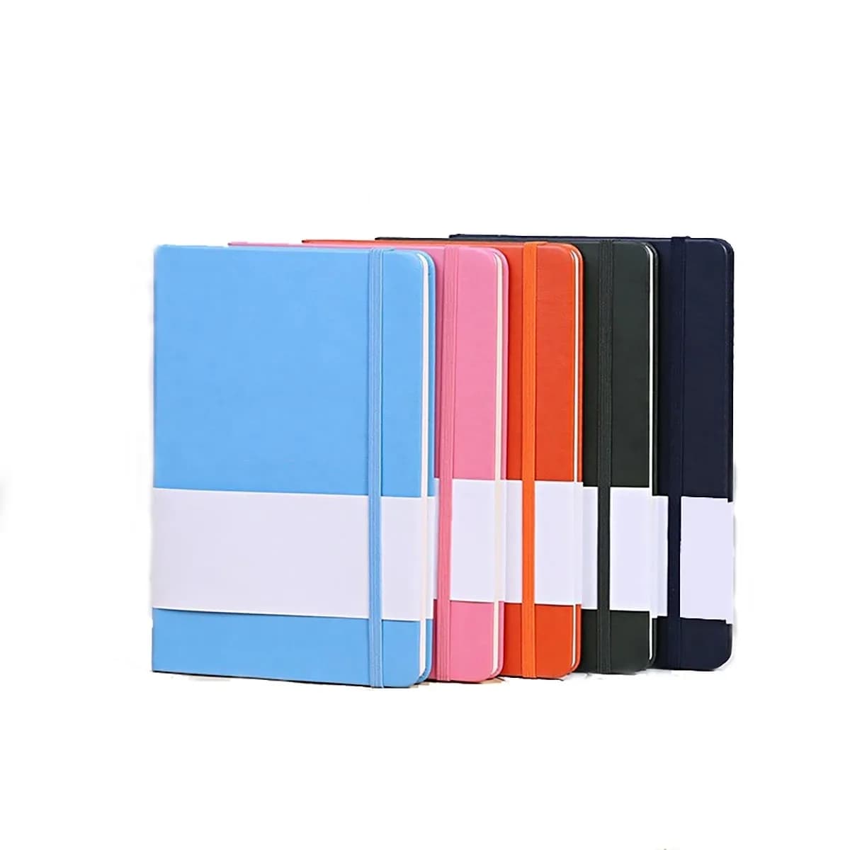 Classic Hard Cover Notebook