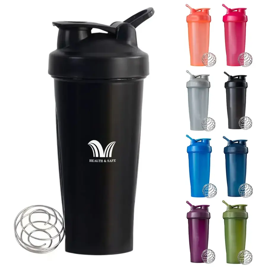 Classic Shaker Bottle